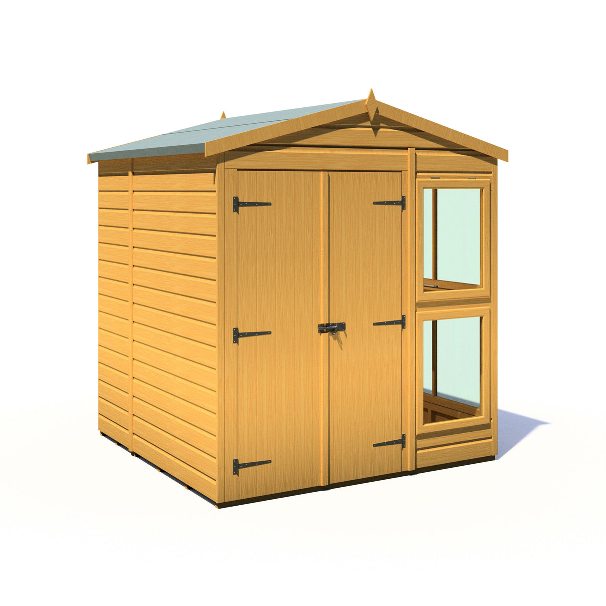 Shire Sun Hut 6x6 Potting Shed