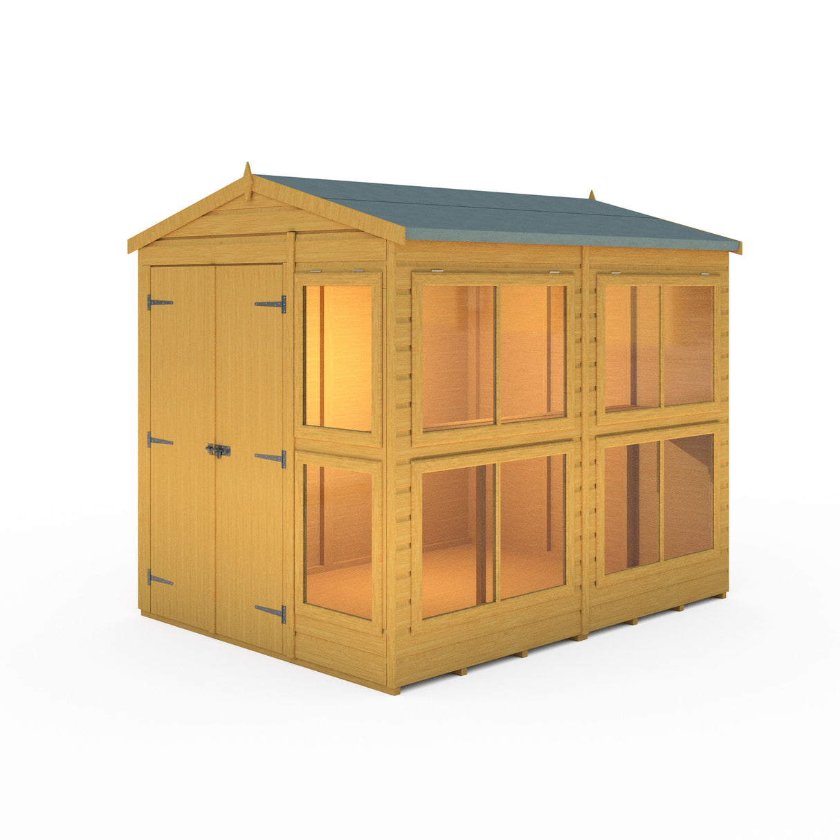 Shire Sun Hut 6x8 Potting Shed