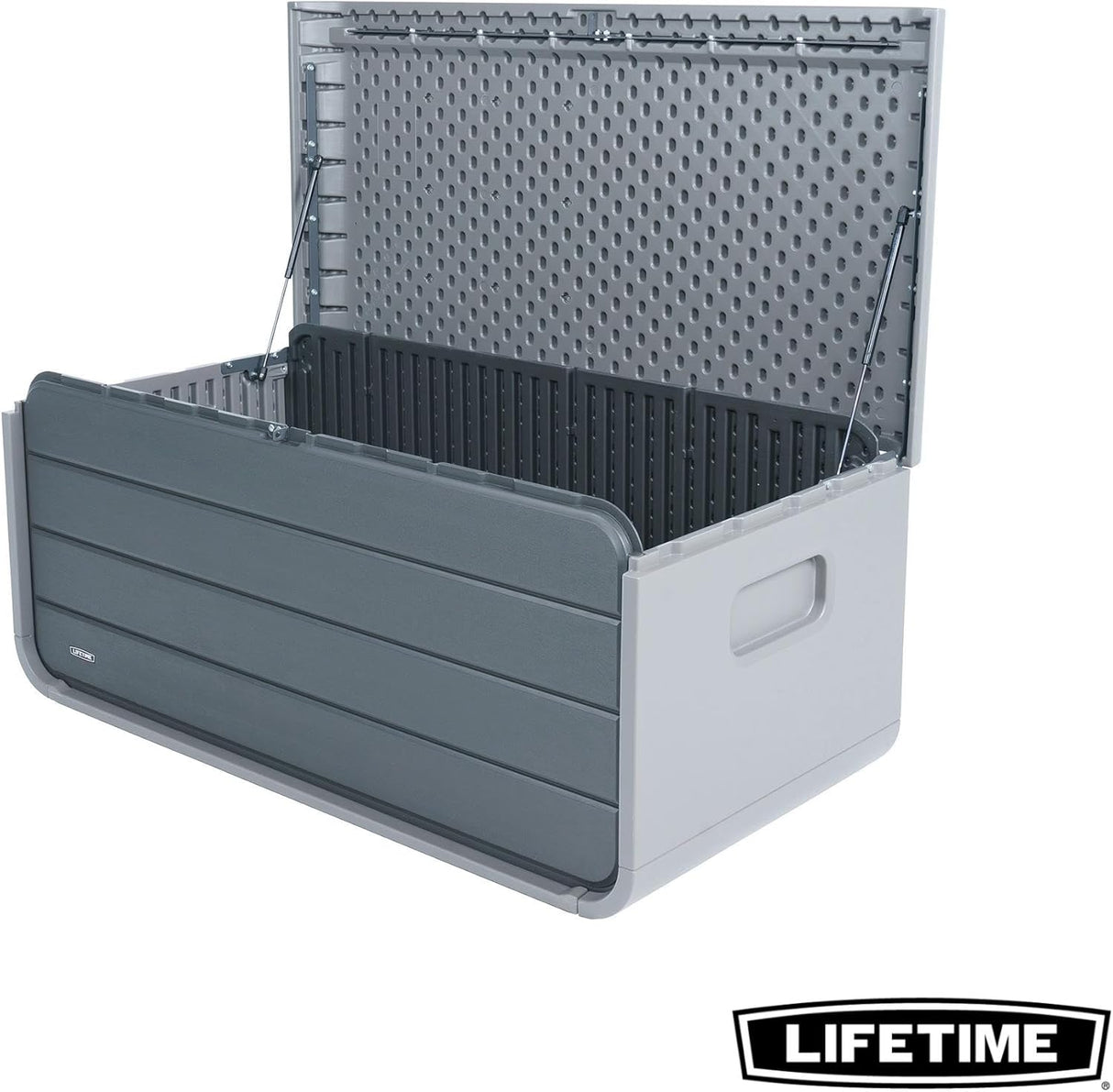 Lifetime Modern Deck Box - 136 Gallon 10 Year Warranty !!