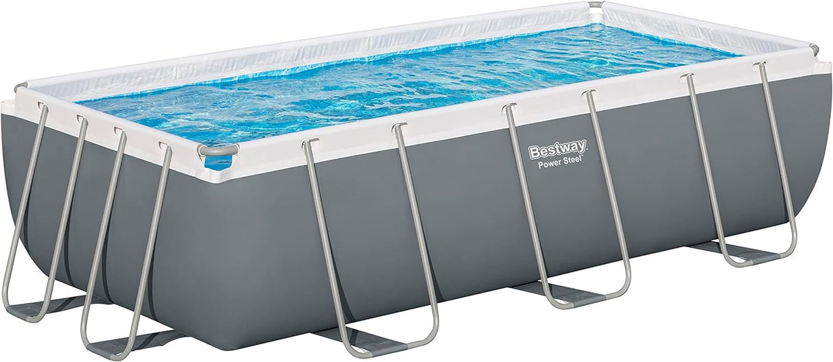 Bestway Power Steel Swimming Pool 13'3"