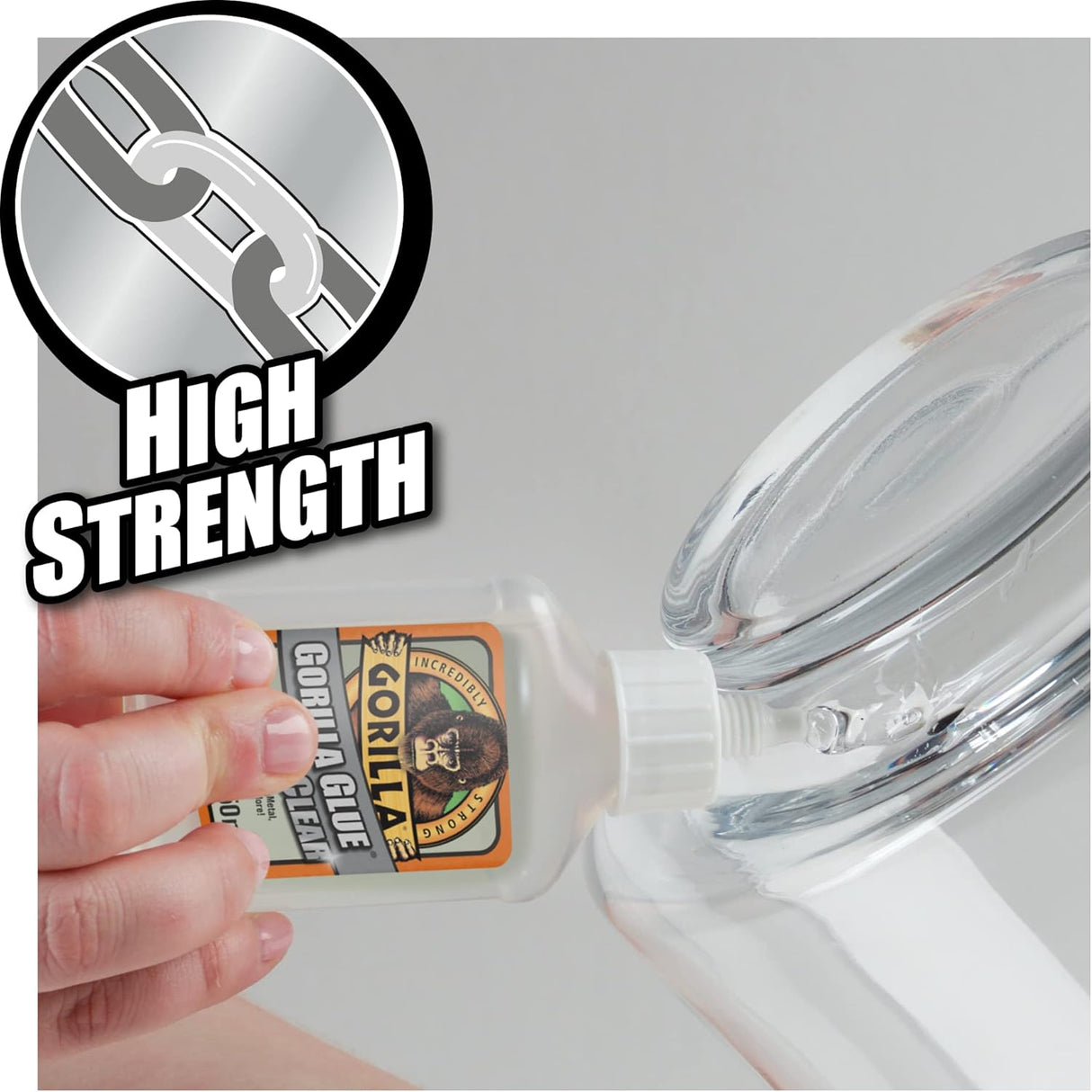Gorilla Glue Clear 50ml