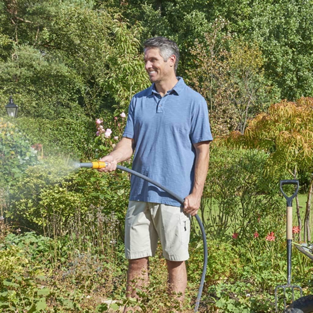 Hozelock Hybrid Tuffhoze Watering Hose 12.5m