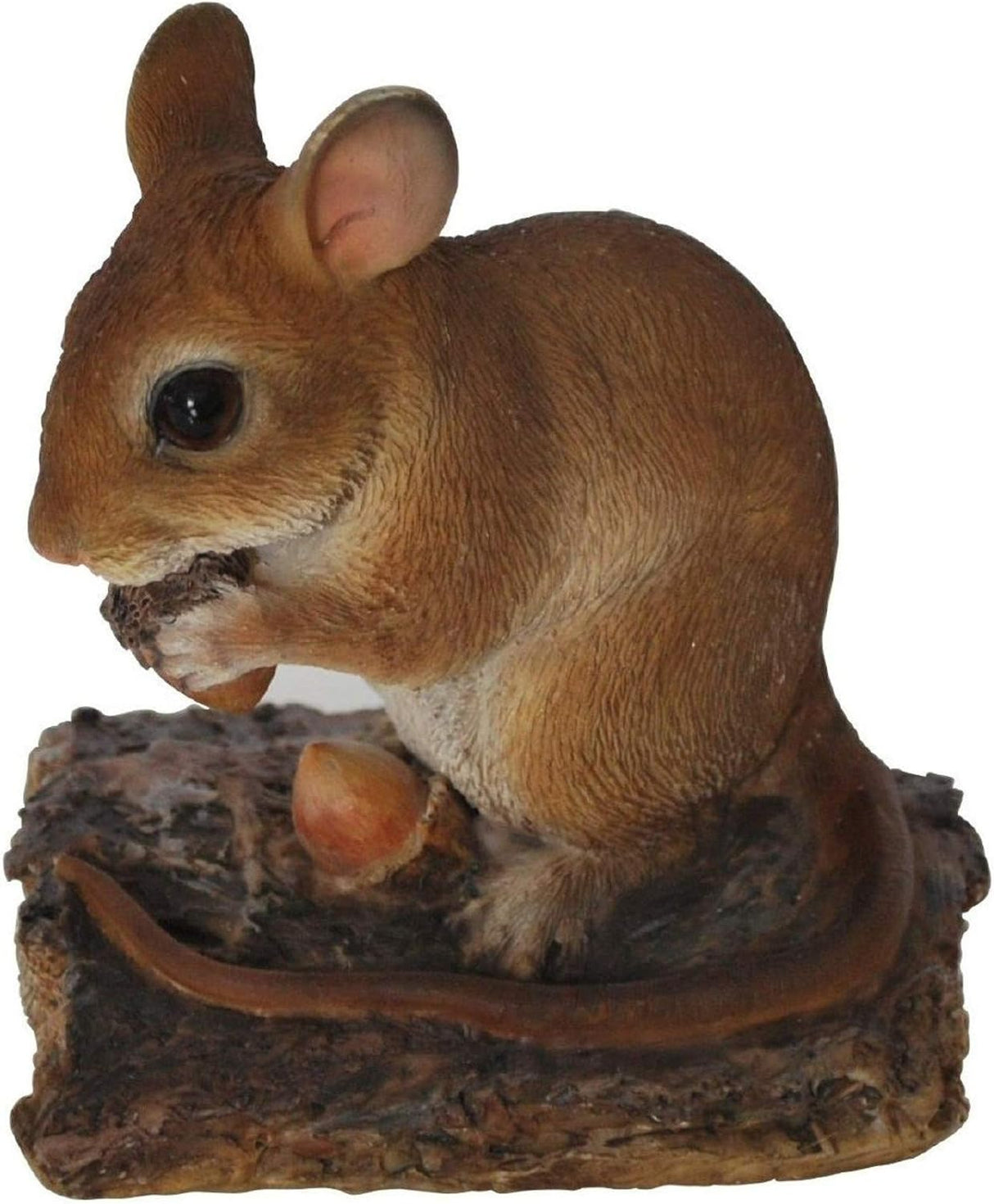 Nature Friends Dormouse Garden Decoration