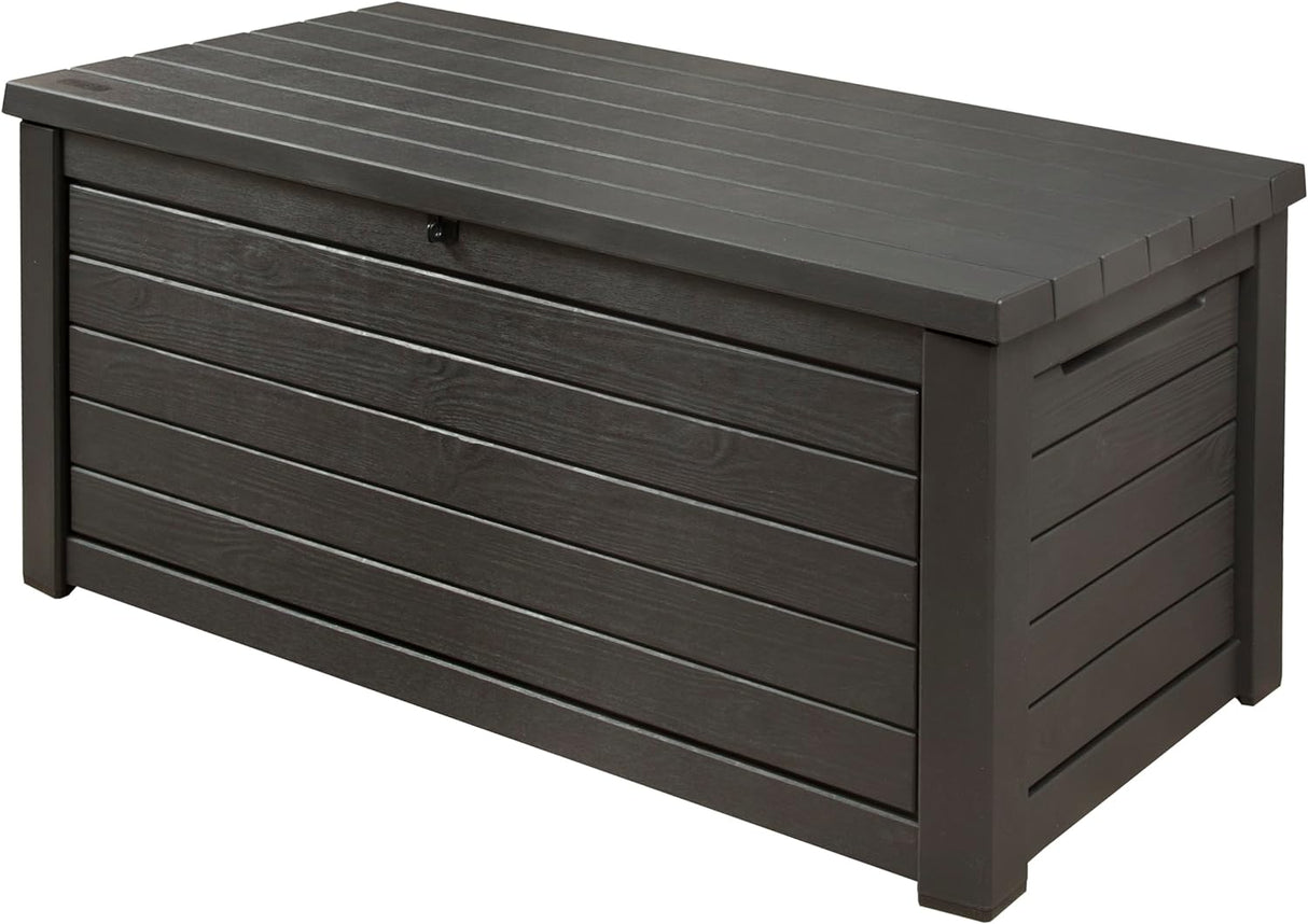 Rockwood XL 630L Storage Box - Anthracite