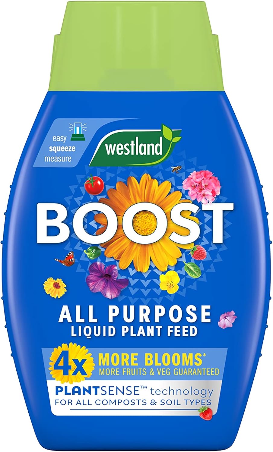 Westland Boost All Purpose Liquid Plant Food 1 L