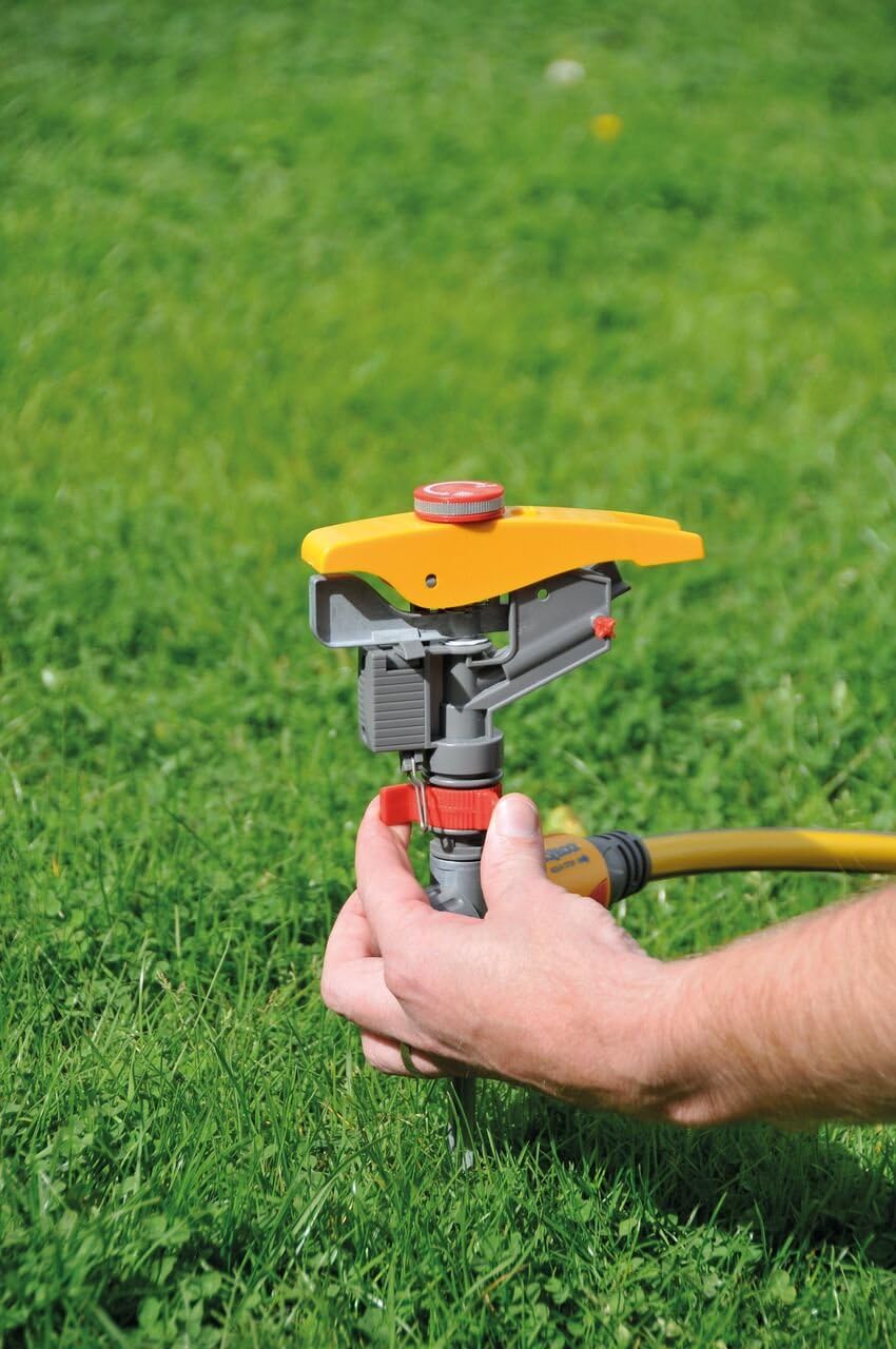 Hozelock Pulsating Sprinkler Plus 450 m²