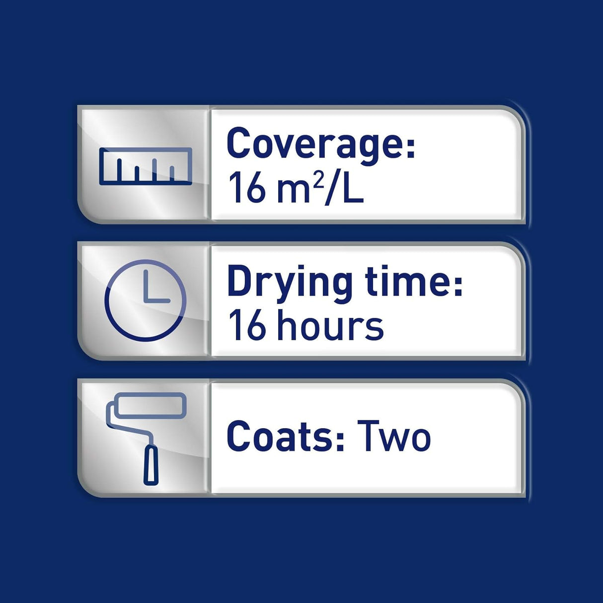 Dulux Professional Liquid Gloss for Wood & Metal Pure Brilliant White 2.5L