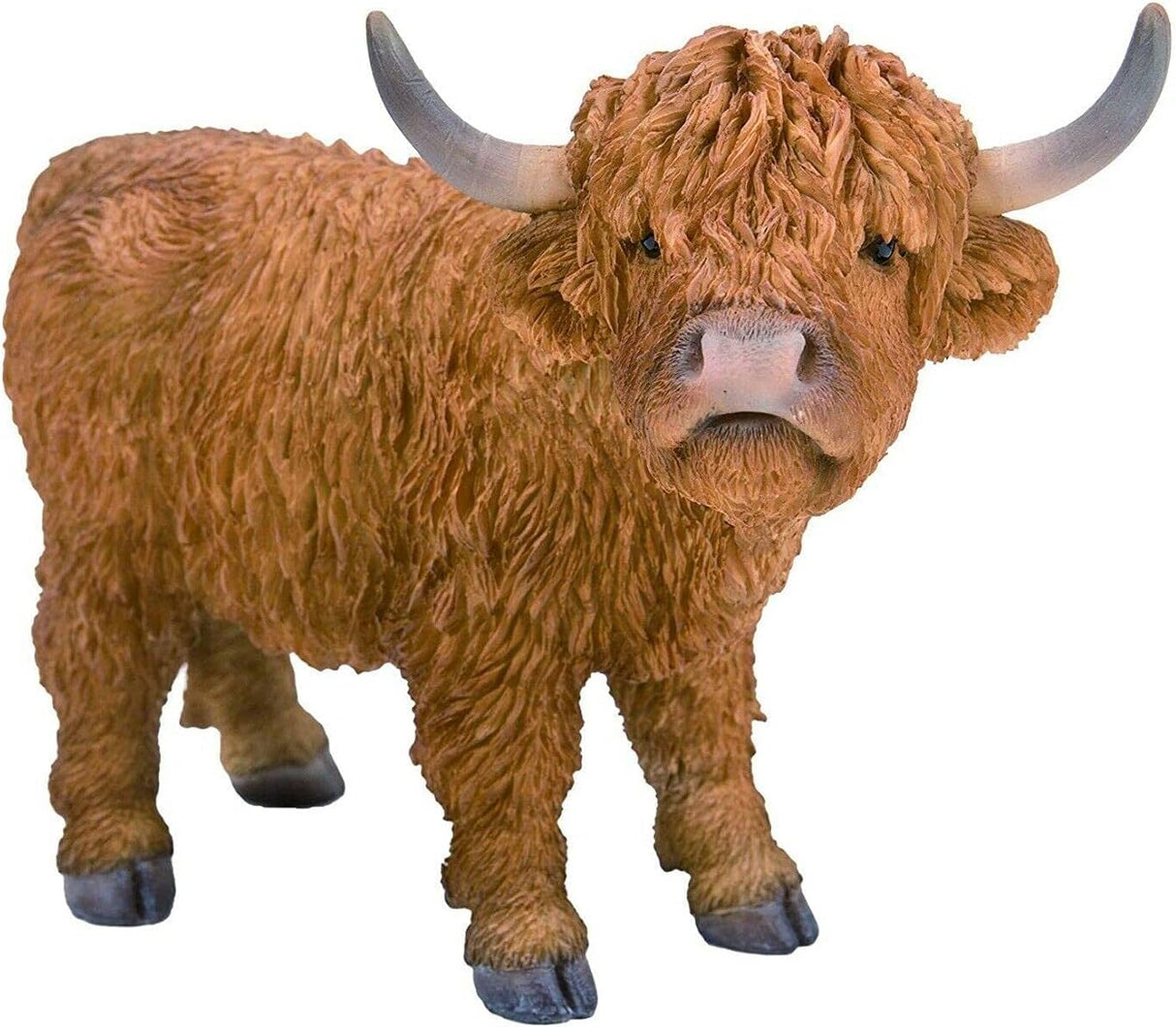 Highland Cattle Ornament