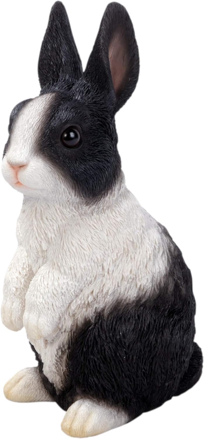 Standing Dutch Rabbit Ornament