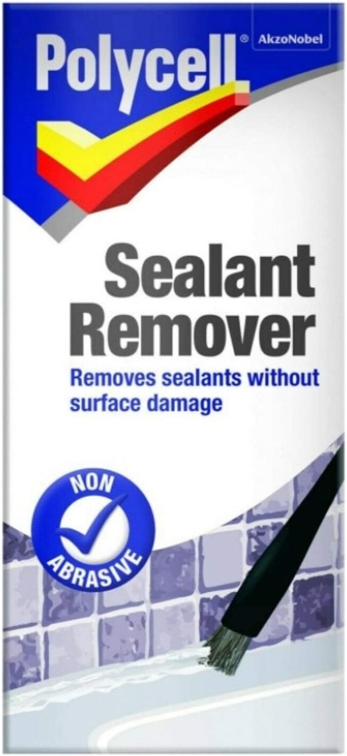Polycell Sealant Remover 100ml