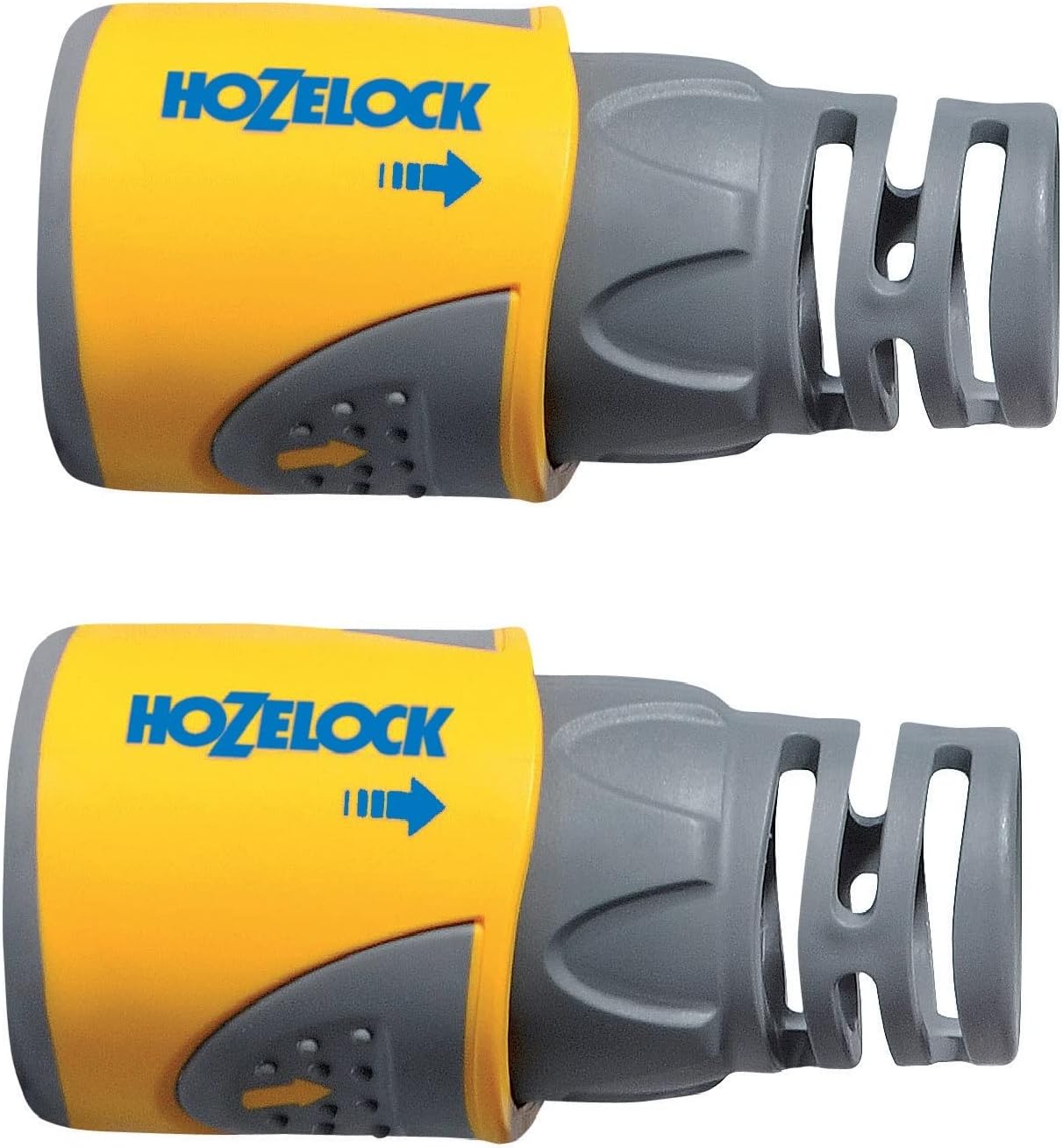 Hozelock Hose Connector Plus 2 Pack