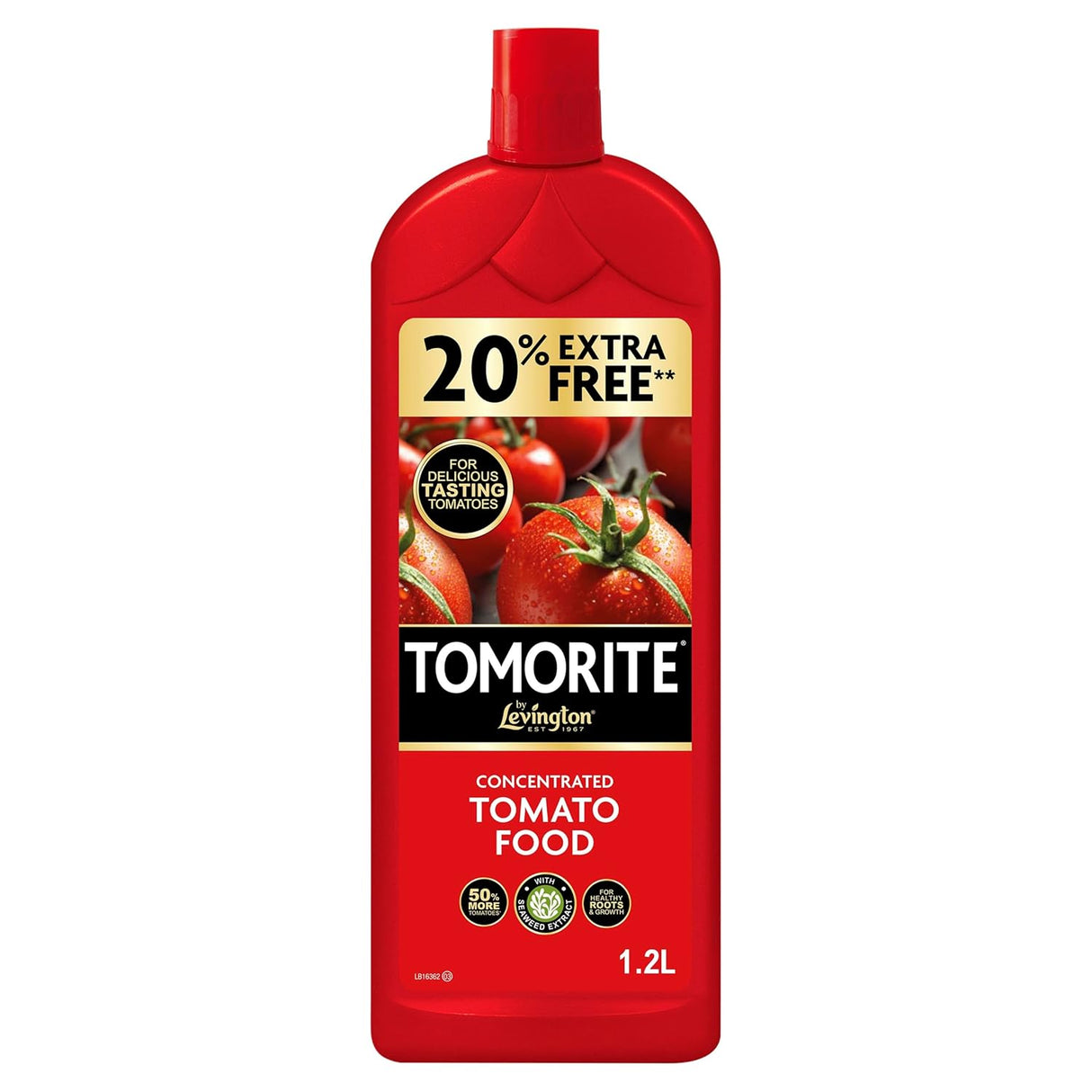 Levington Tomorite Concentrated Tomato Food 1.2L