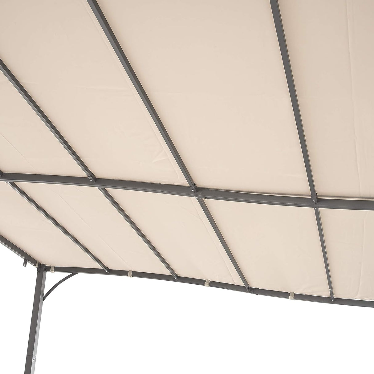 Wall Mounted Gazebo 3.5 x 2.5m