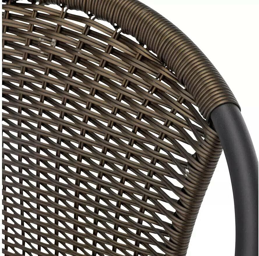 Tasmania Rattan Effect Patio/Balcony Set