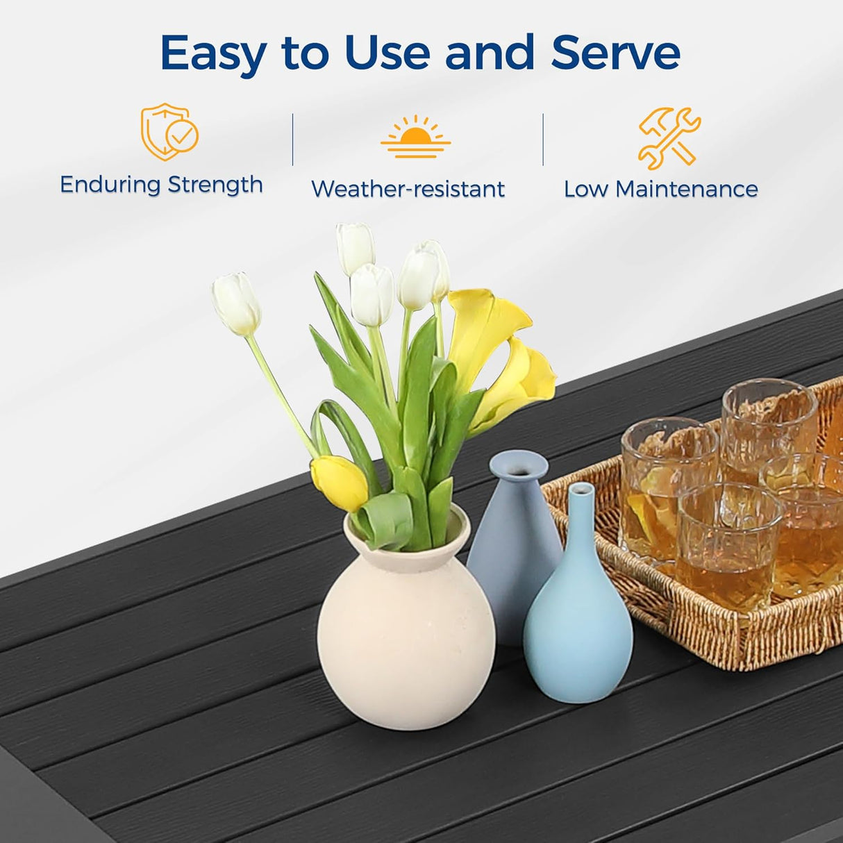 Wisteria Lane Coffee Table