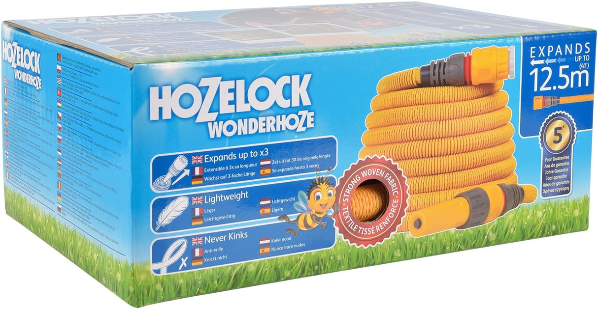 Hozelock WonderHoze 12.5m