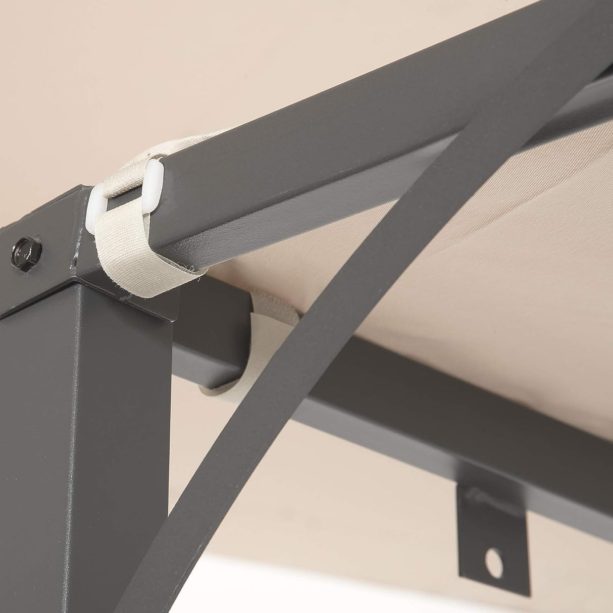 Wall Mounted Gazebo 2.5 x 2m