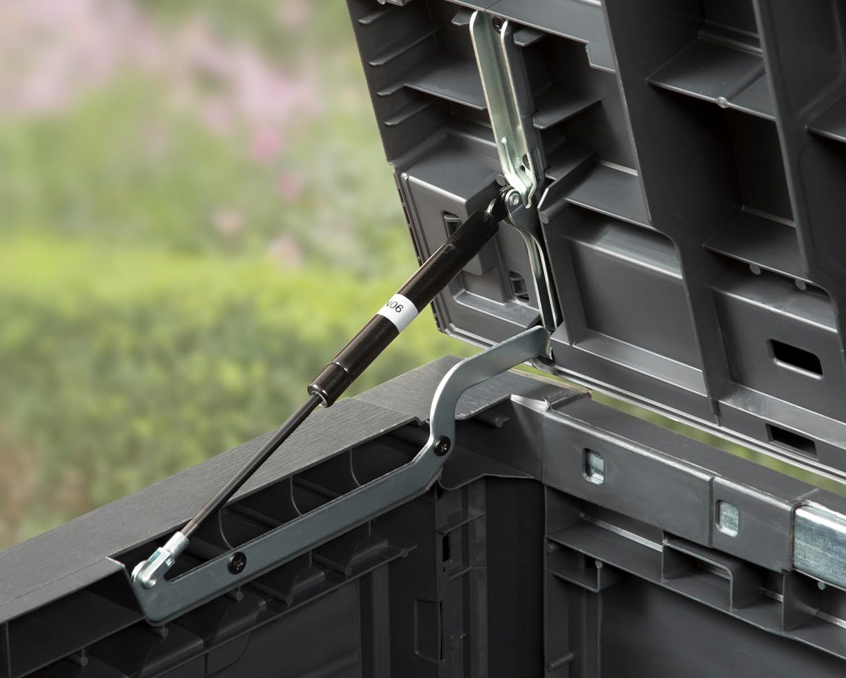 Rockwood XL 630L Storage Box - Anthracite