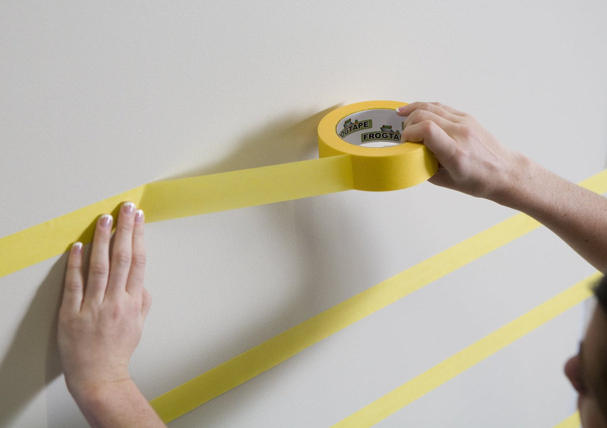 Frog Tape Yellow Delicate Surface Painters Masking Tape 24mm x 41.1m
