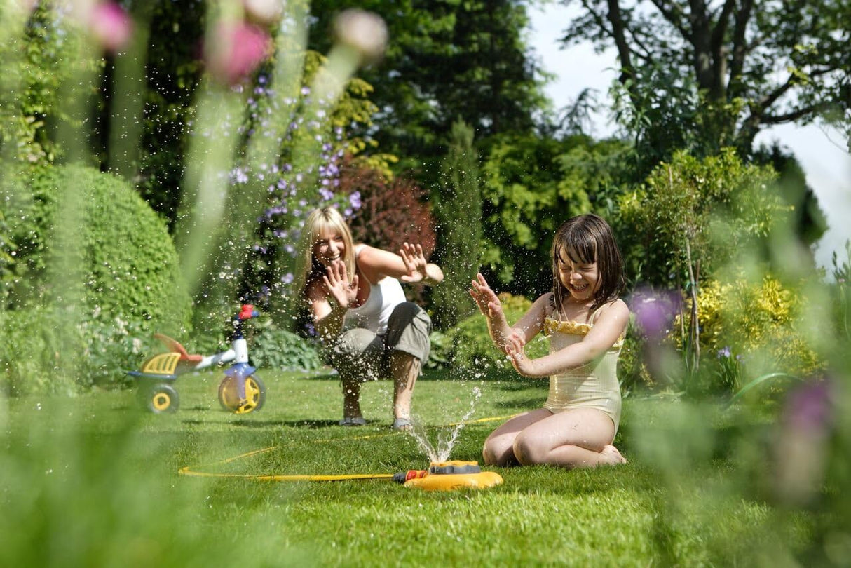 Hozelock Small Area Rotating Spray Sprinkler