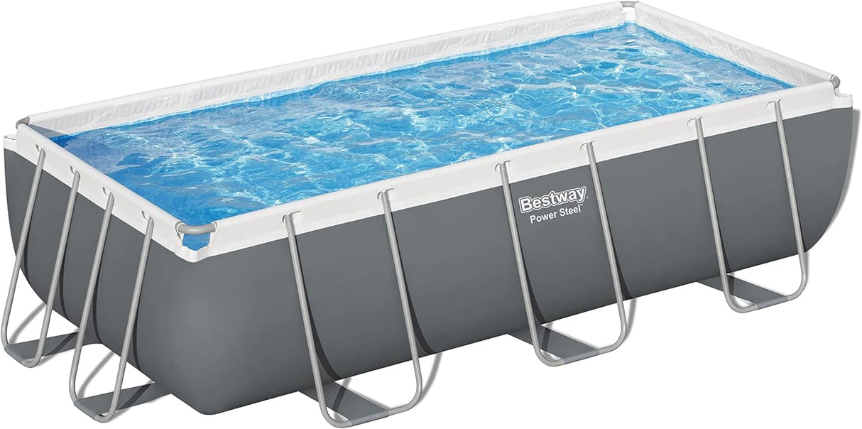 Bestway Power Steel Swimming Pool 13'3"