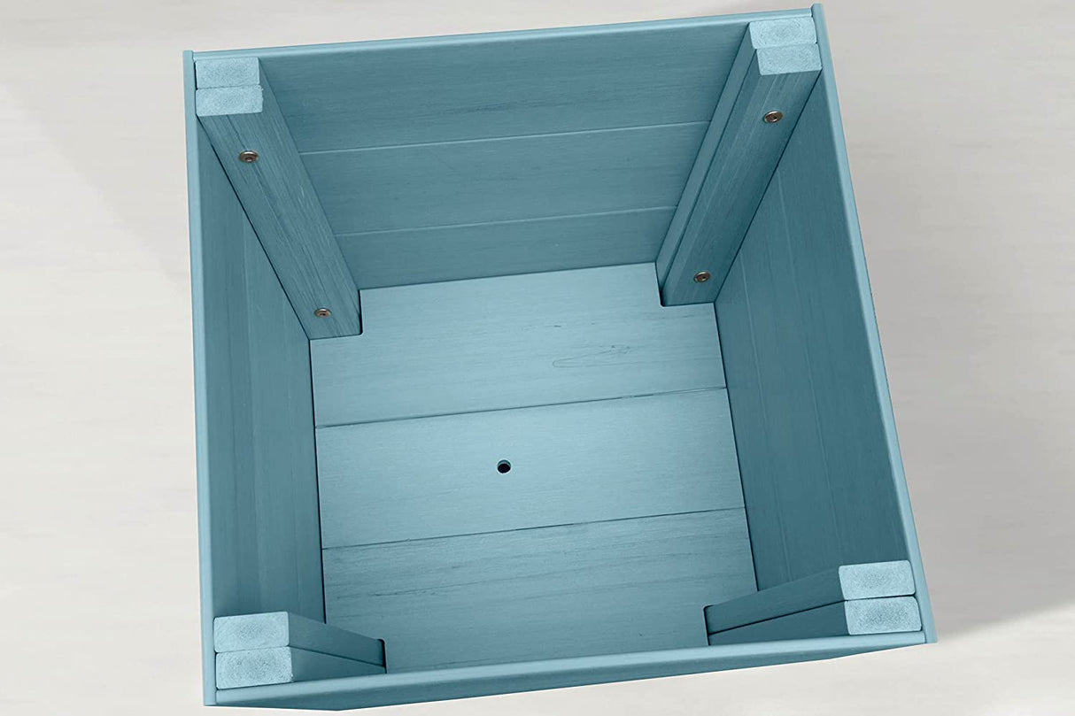 Winawood Small Planters Set of 2- Powder Blue