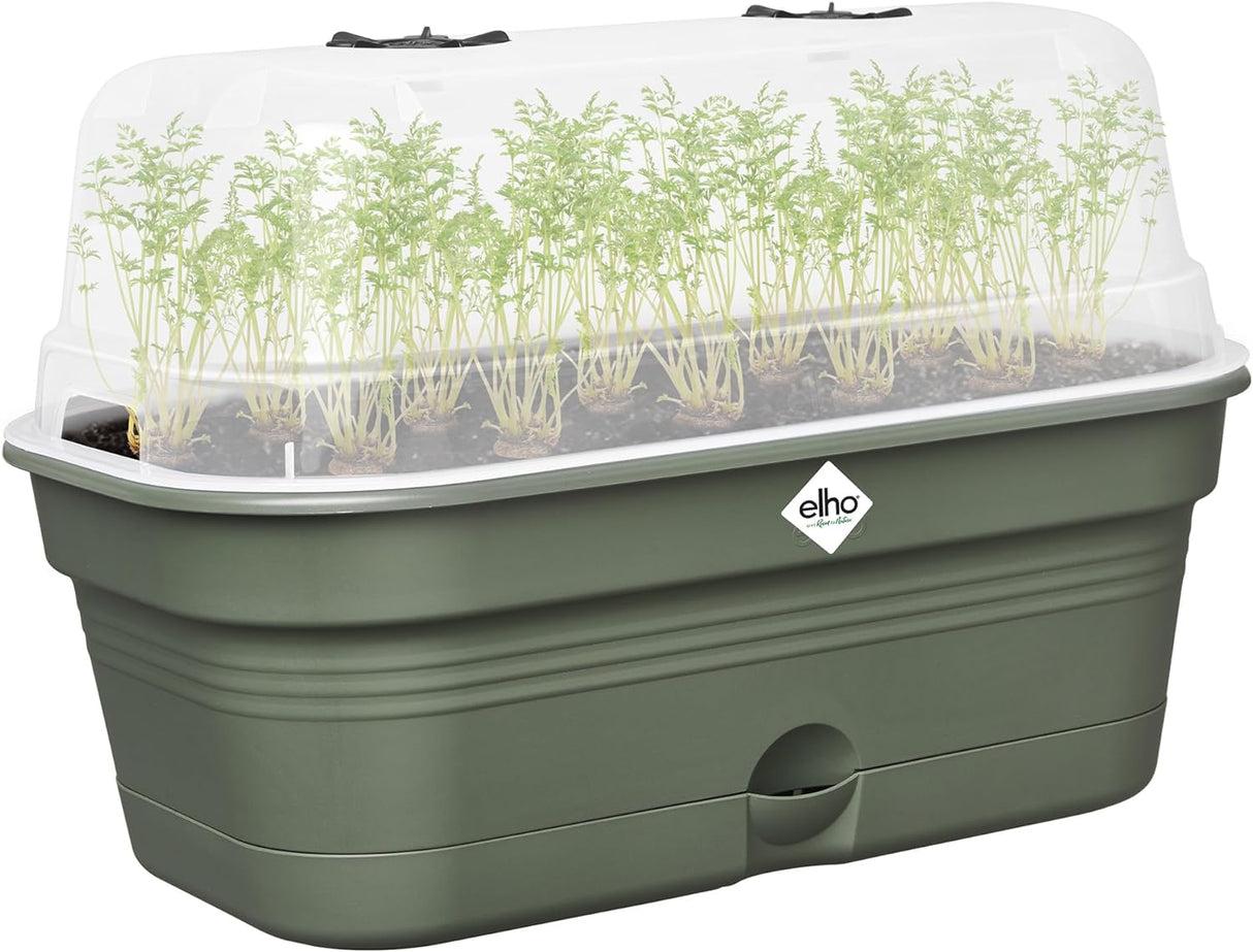Green Basics All in 1 Medium Grow Tray Leaf Green