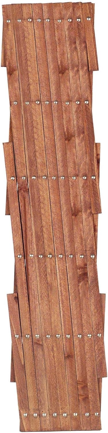 Riveted Garden Trellis Tan - 1.8m x 1.2 m