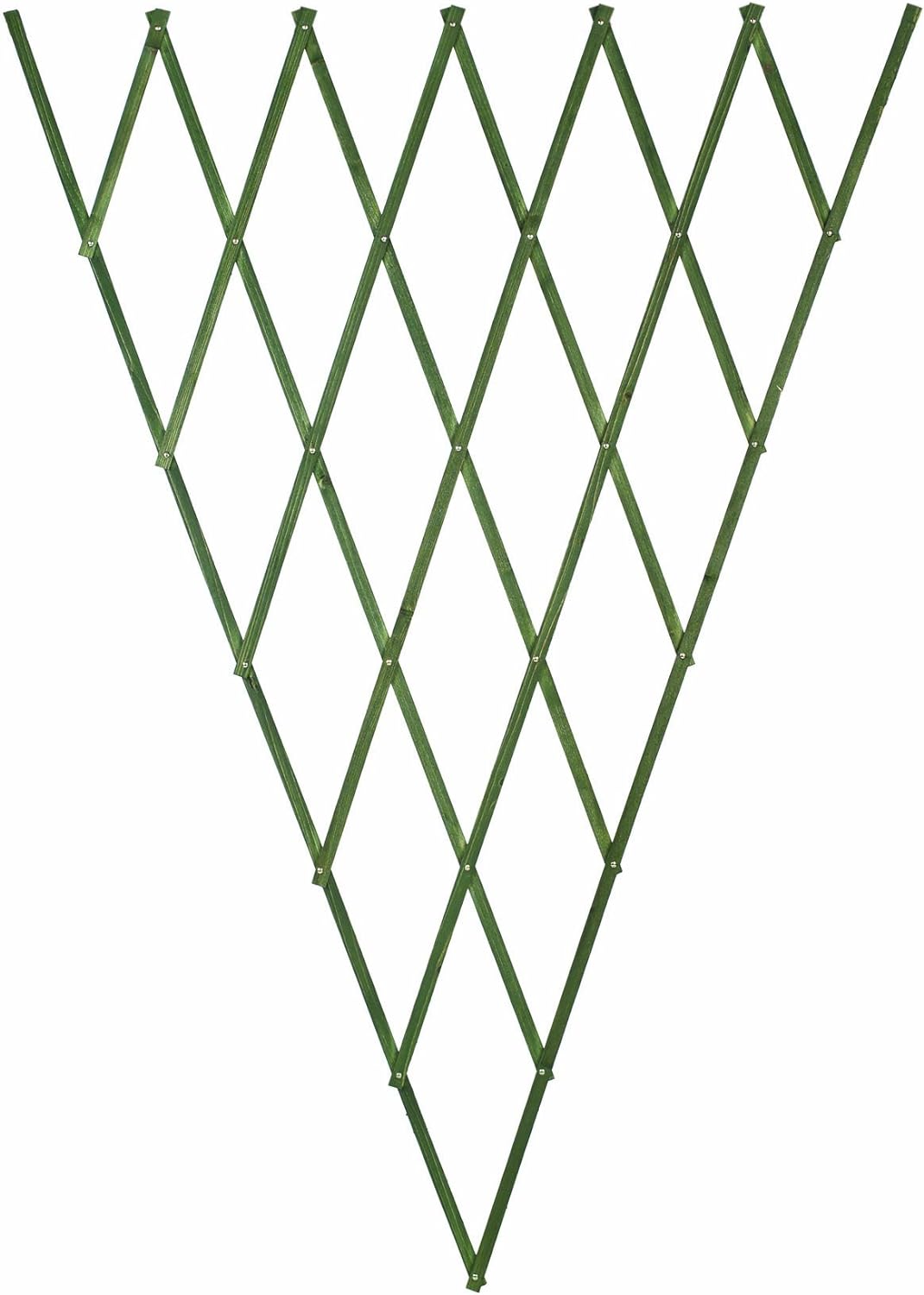 Green Fan Trellis 180 x 90cm