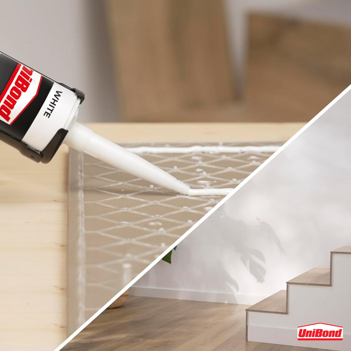 UniBond Seal & Bond Multi-Purpose Sealant