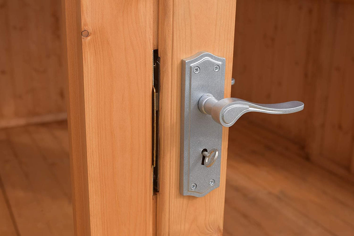 Shire Miami 12x10 Summerhouse