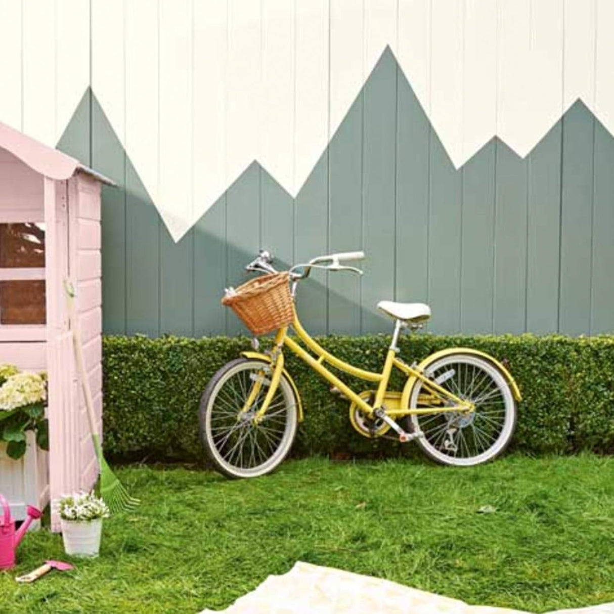 Cuprinol Garden Shades in Wild Thyme - Suitable for Wood and Stone 2.5L