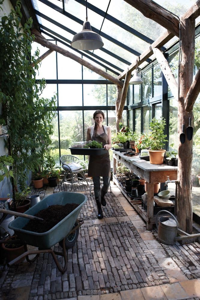 Elho Green Basics Garden Tray 59cm Black