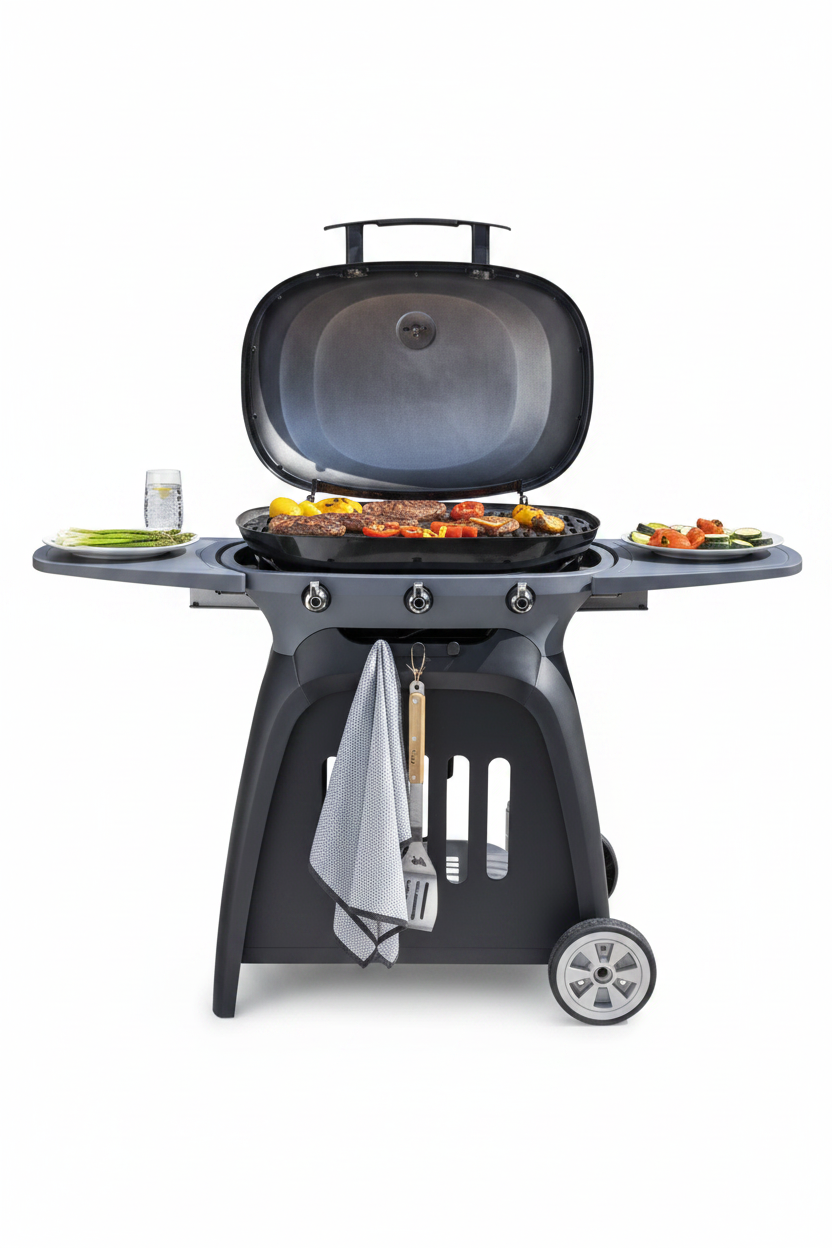 Award Winning Barbecue X-Grill 3 Burner Gas BBQ RRP £400.