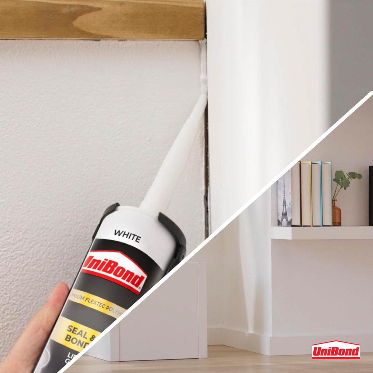 UniBond Seal & Bond Multi-Purpose Sealant