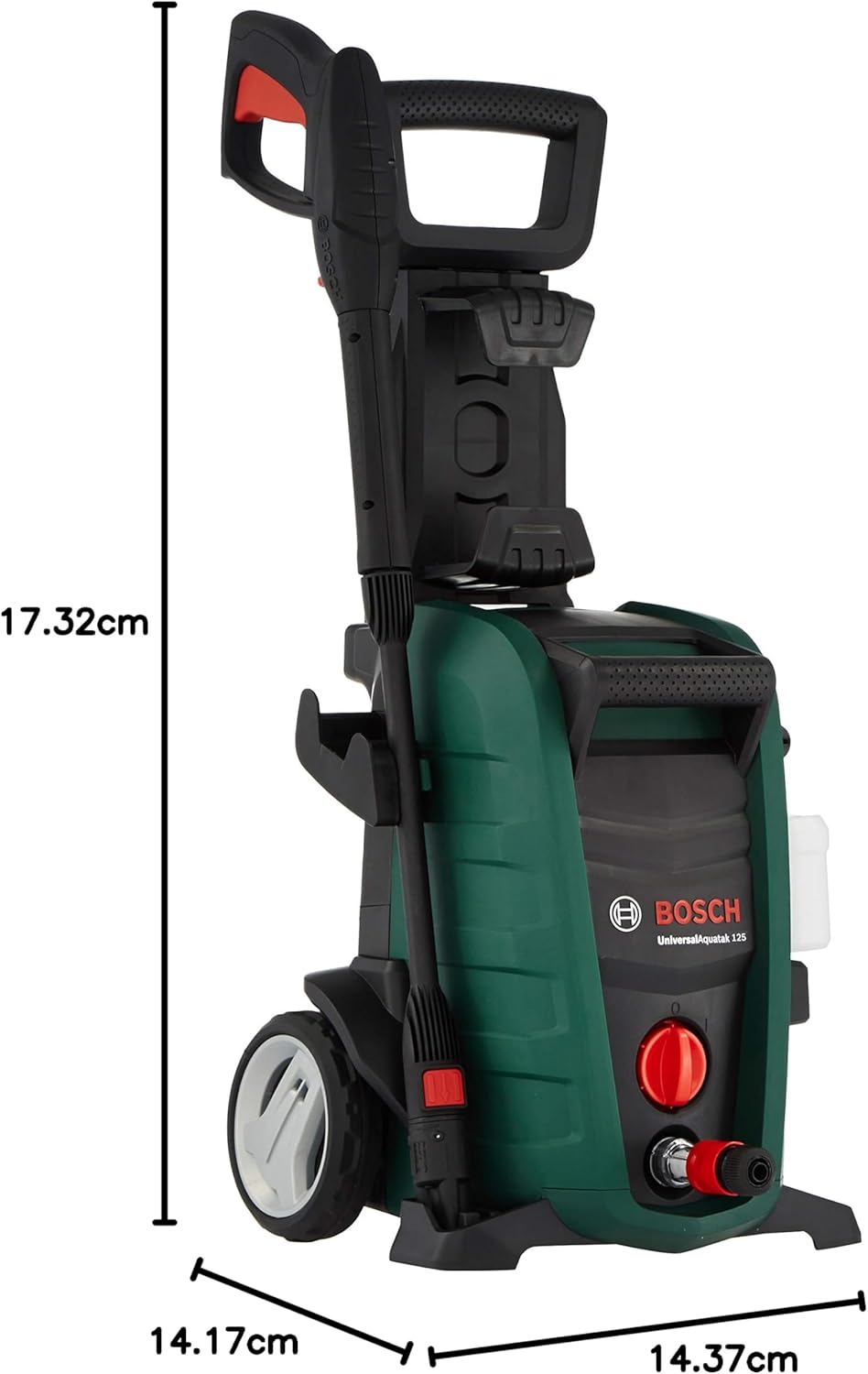 Bosch High Pressure Washer Universal Aquatak 125