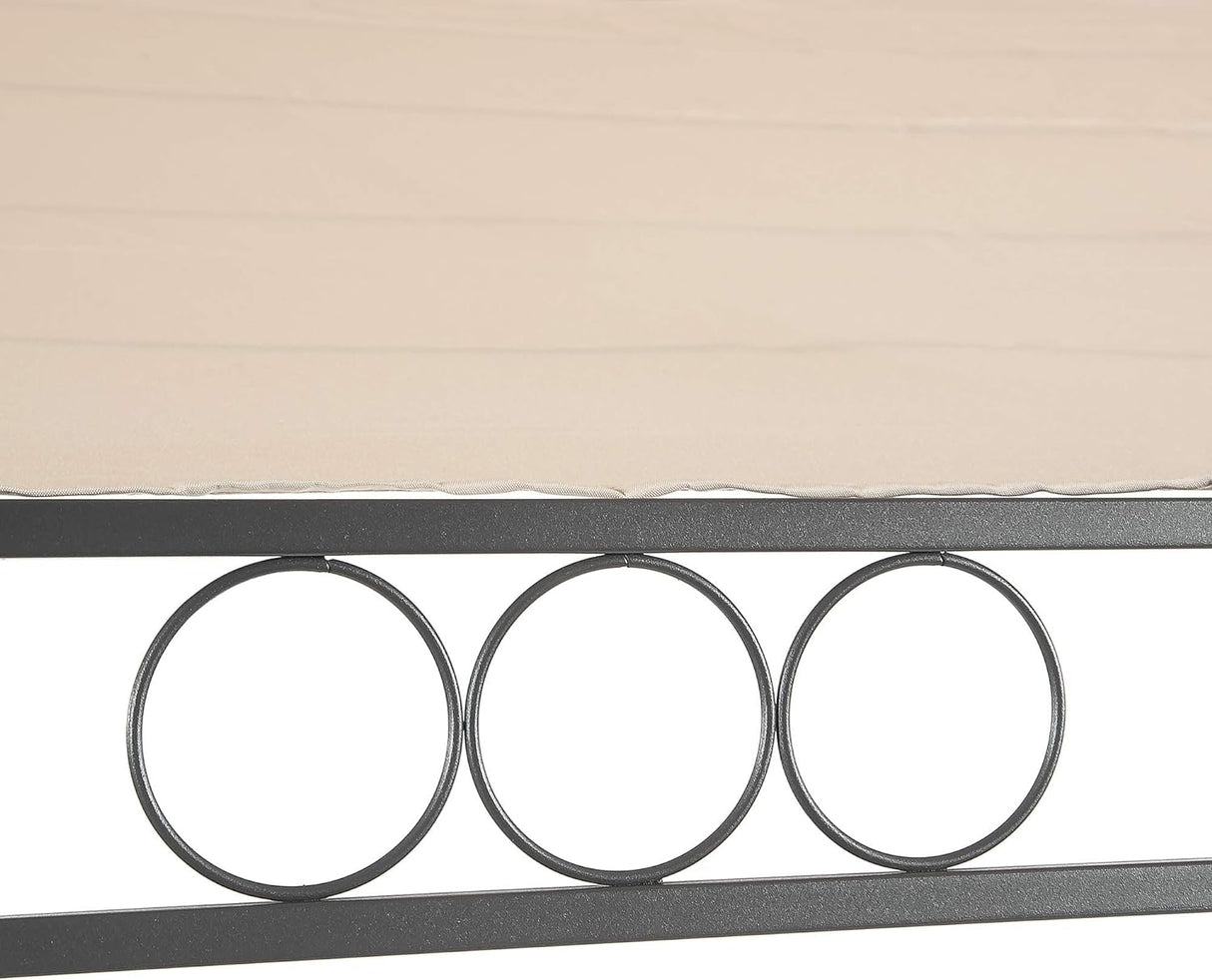 Wall Mounted Gazebo 3.5 x 2.5m