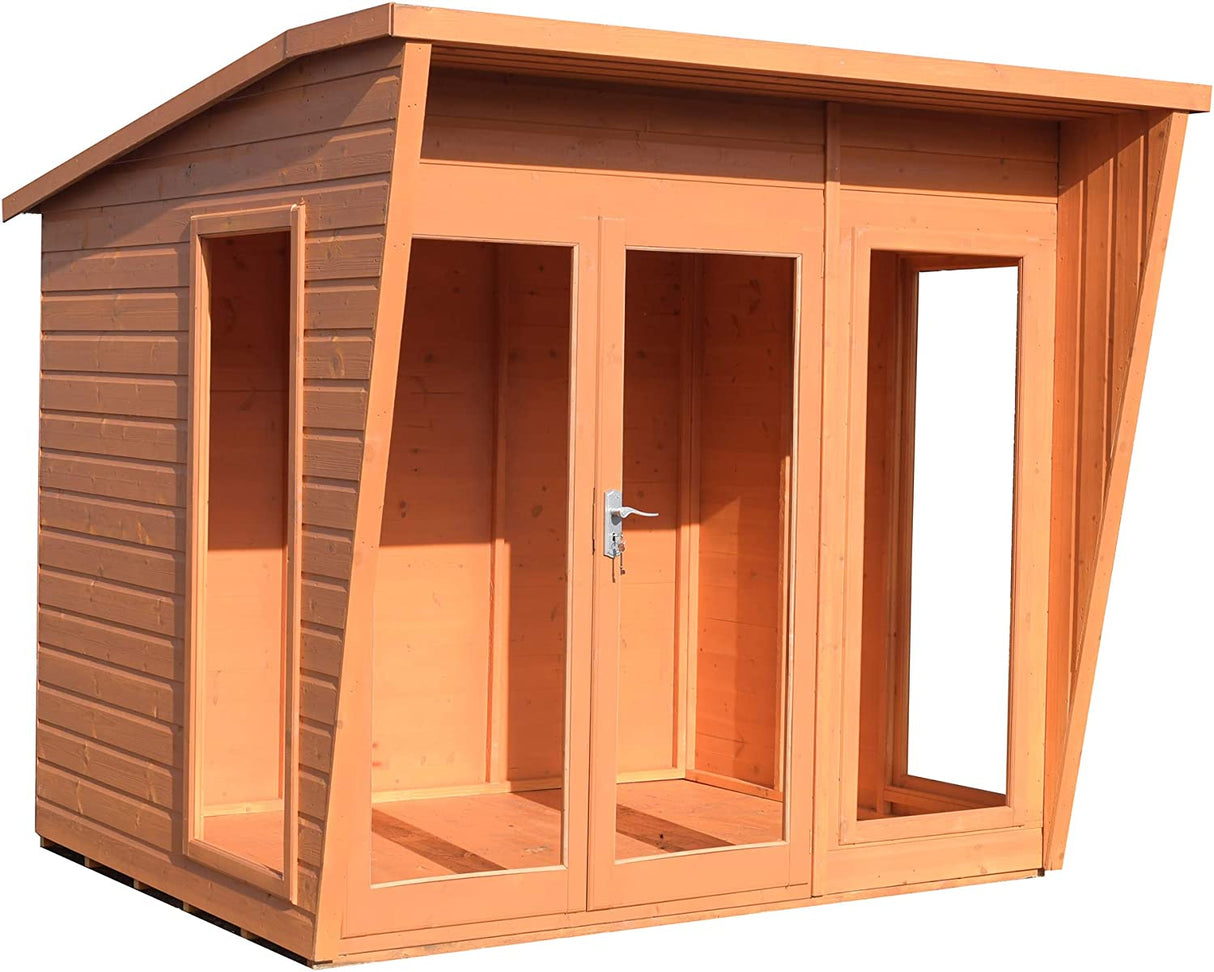 Shire Highclere 8x8 Summerhouse