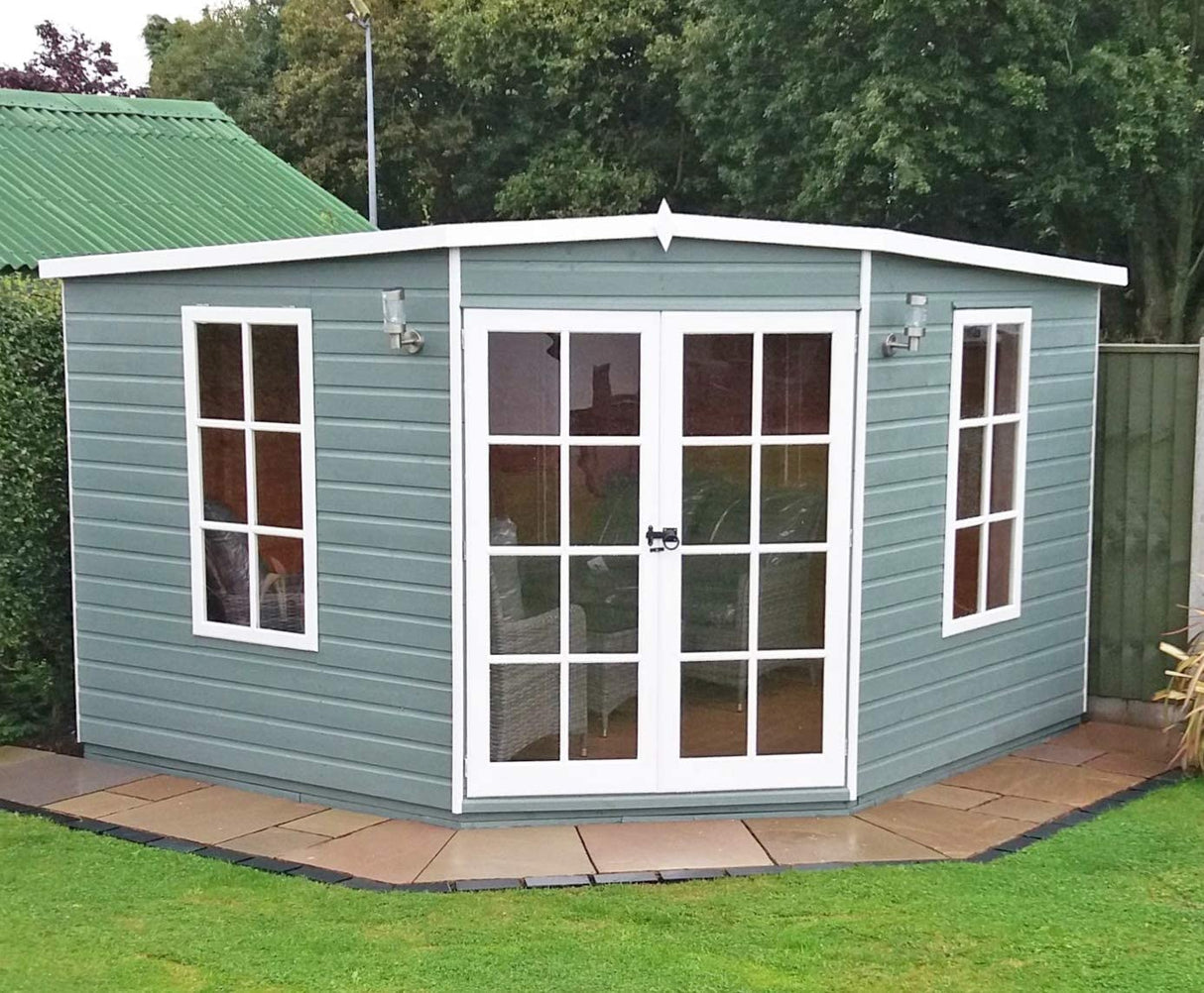 Shire Hampton 10x10 Summer House