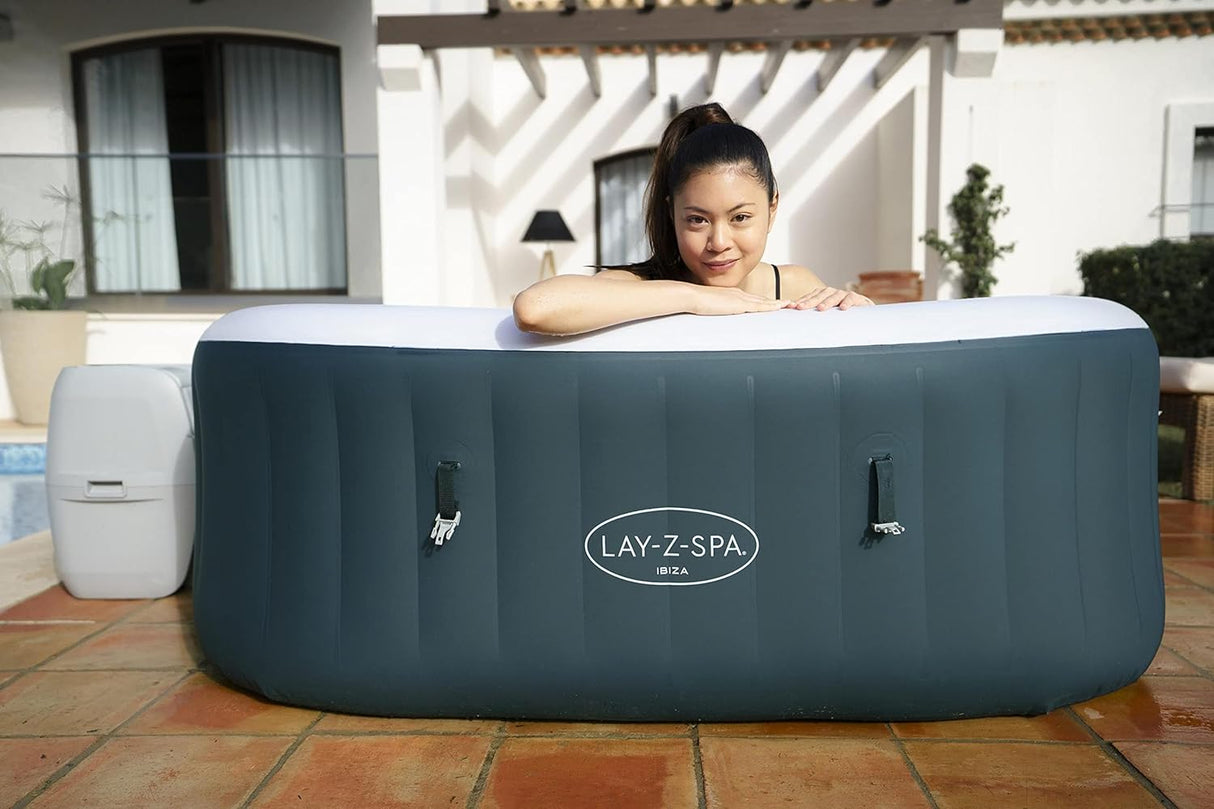 Ibiza AirJet Inflatable Hot Tub 4-6 person