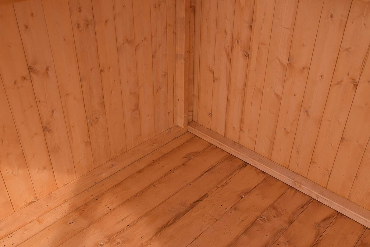 Shire Miami 12x10 Summerhouse