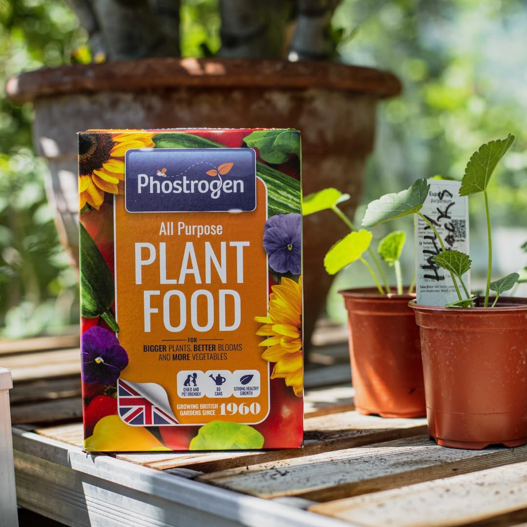 All Purpose Plant Food - 800g