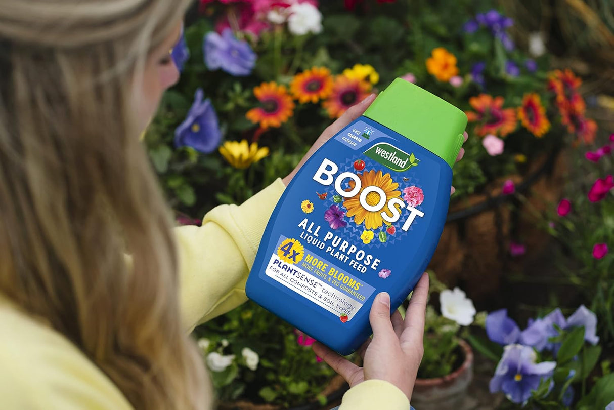 Westland Boost All Purpose Liquid Plant Food 1 L