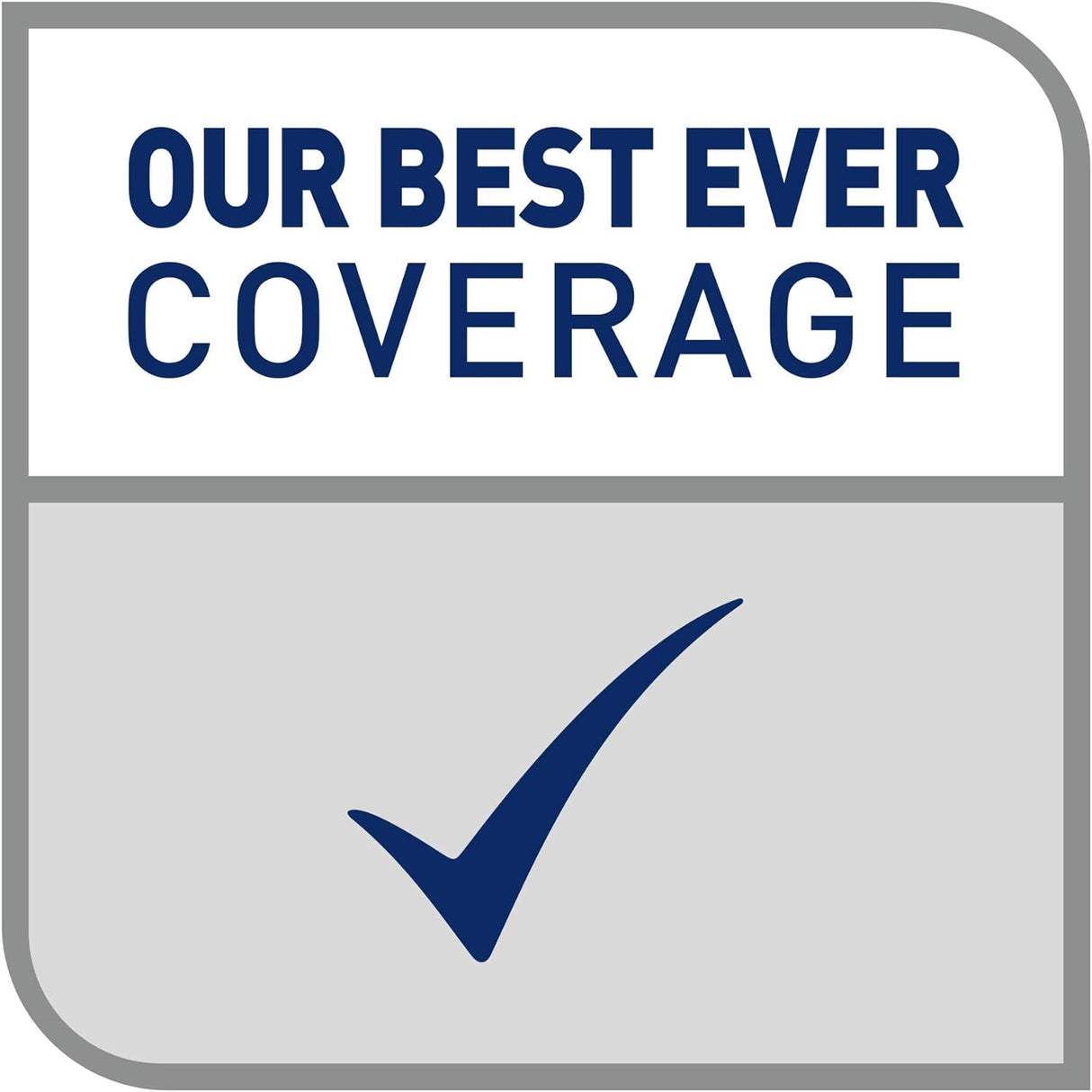 Dulux Once Gloss Pure Brilliant White Paint 1.25L