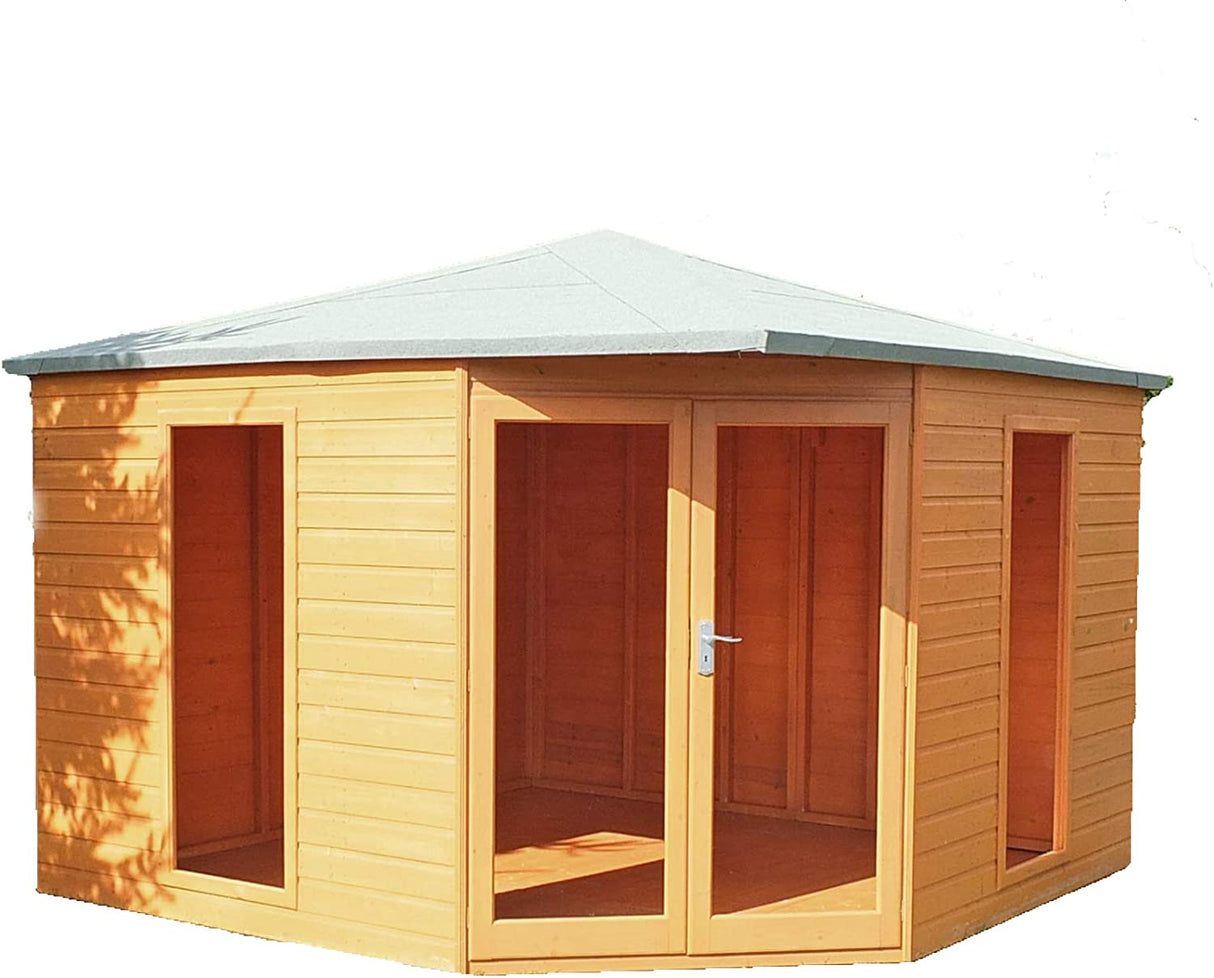 Shire Larkspur 10x10 Summer House