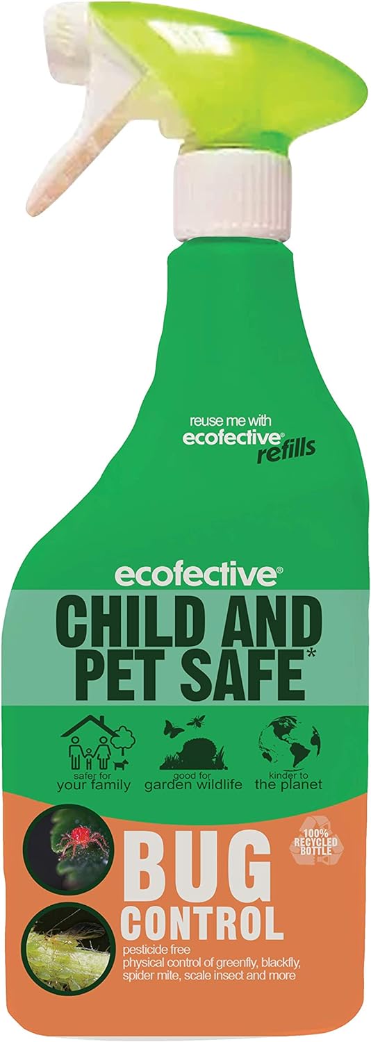 Ecofective Bug Control Spray