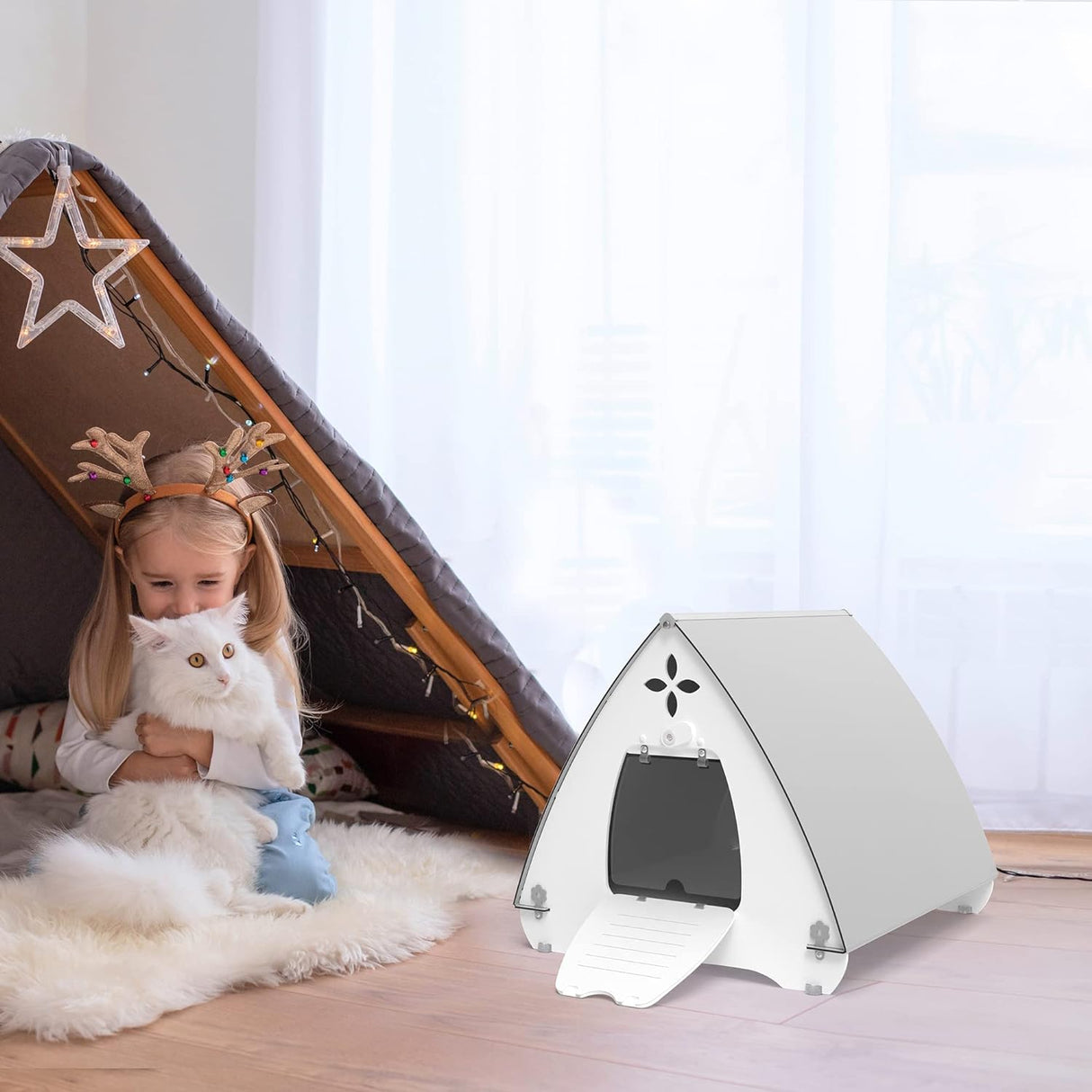 Daisy Cat House / Shelter for Small - Medium Pets