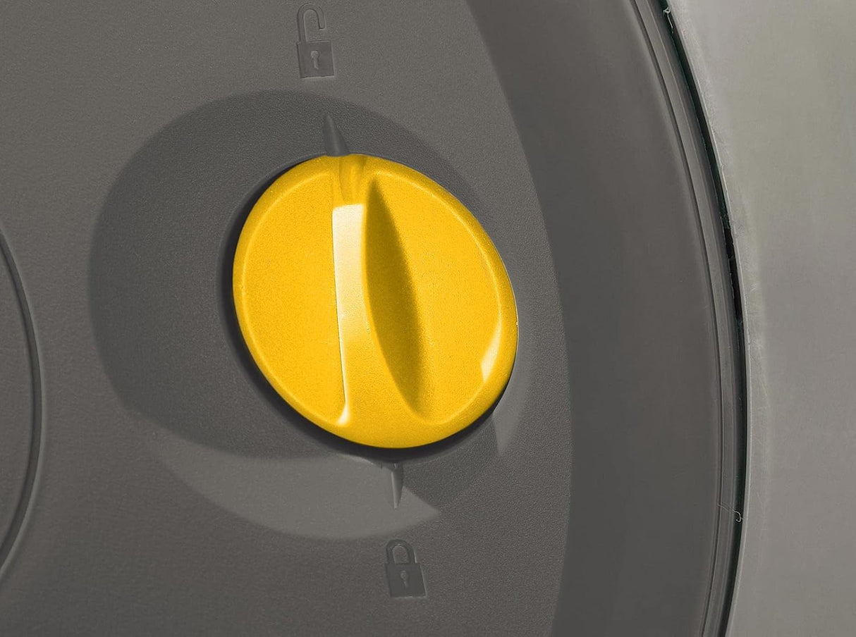 Hozelock Auto Reel 20m Wall-Mounted Hose Reel