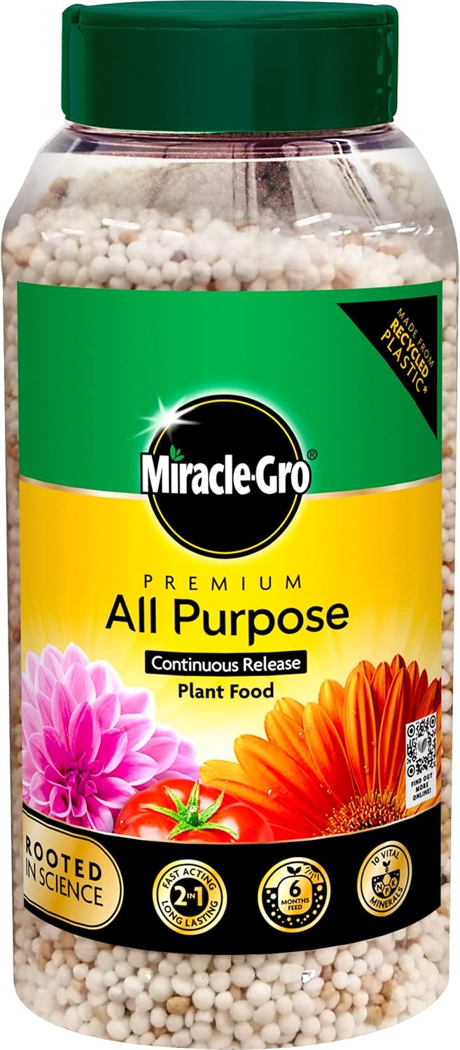 Continuous Release All Purpose Plant Food 900g