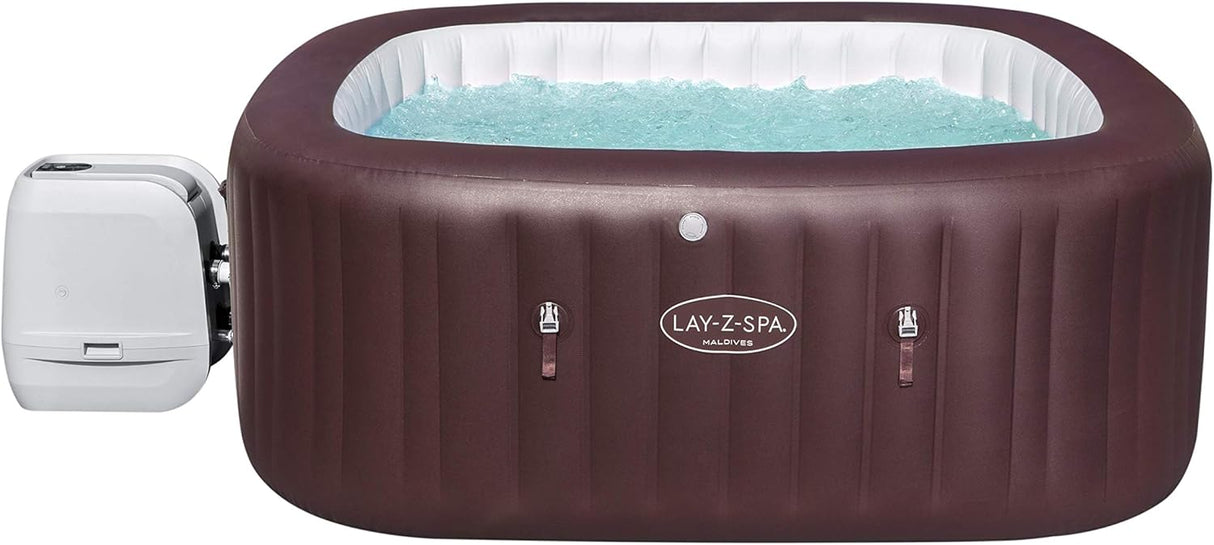 Maldives Luxury HydroJet Pro Inflatable Hot Tub 5-7 person